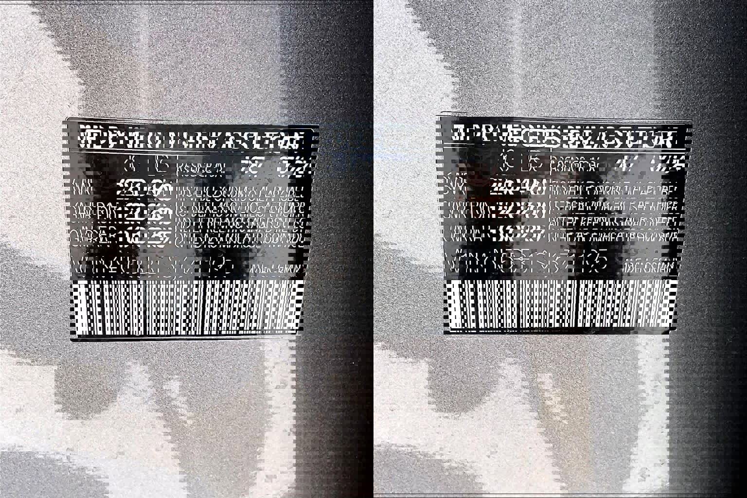 Used 2025 Mercedes-Benz GLA 35 AMG 4MATIC image 70