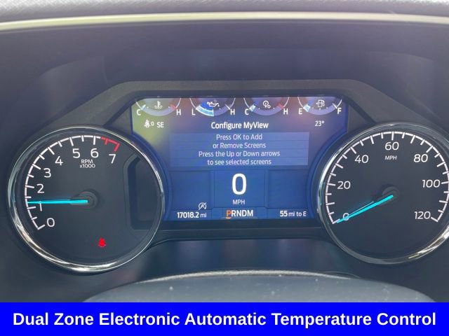 Used 2023 Ford F150 XLT w/ Equipment Group 302A High image 14