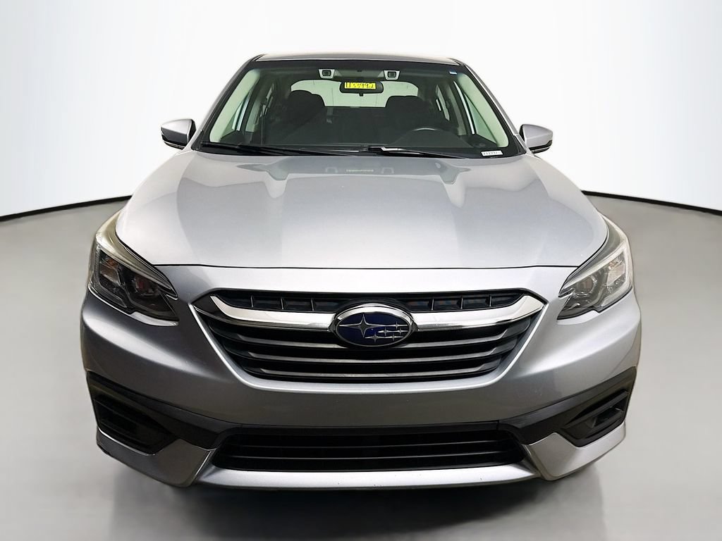 Used 2022 Subaru Legacy Premium AWD/4WD image 2