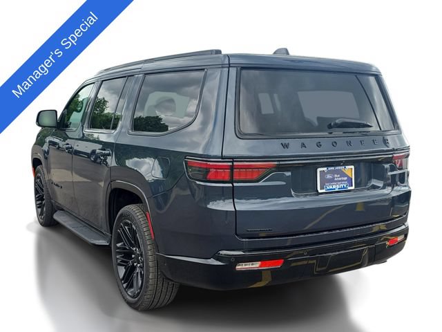 Used 2022 Jeep Wagoneer Series II AWD/4WD image 3