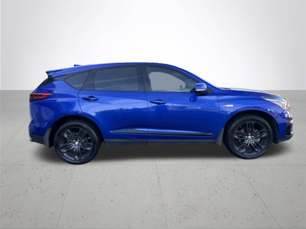 Used 2019 Acura RDX w/ Advance Package AWD/4WD image 7