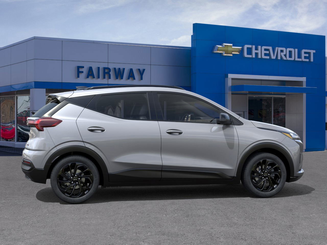 New 2027 Chevrolet Bolt RS image 5