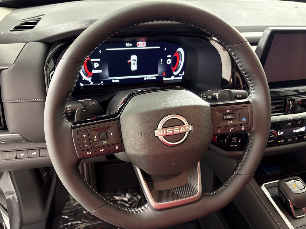 New 2026 Nissan Pathfinder SL FWD image 30
