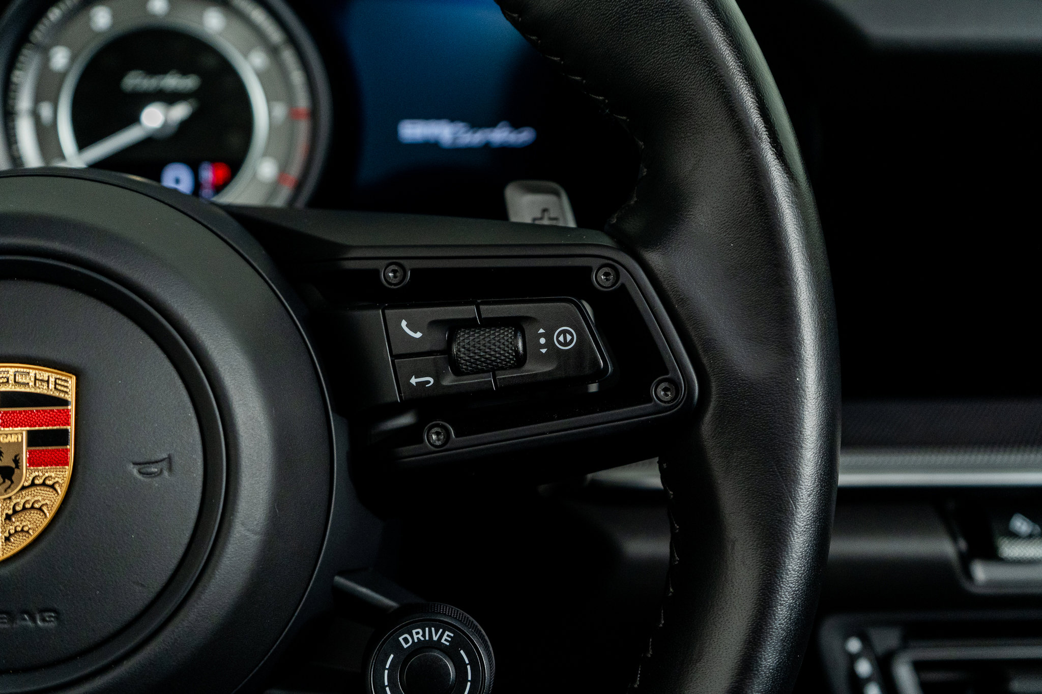 Used 2024 Porsche 911 Turbo image 44