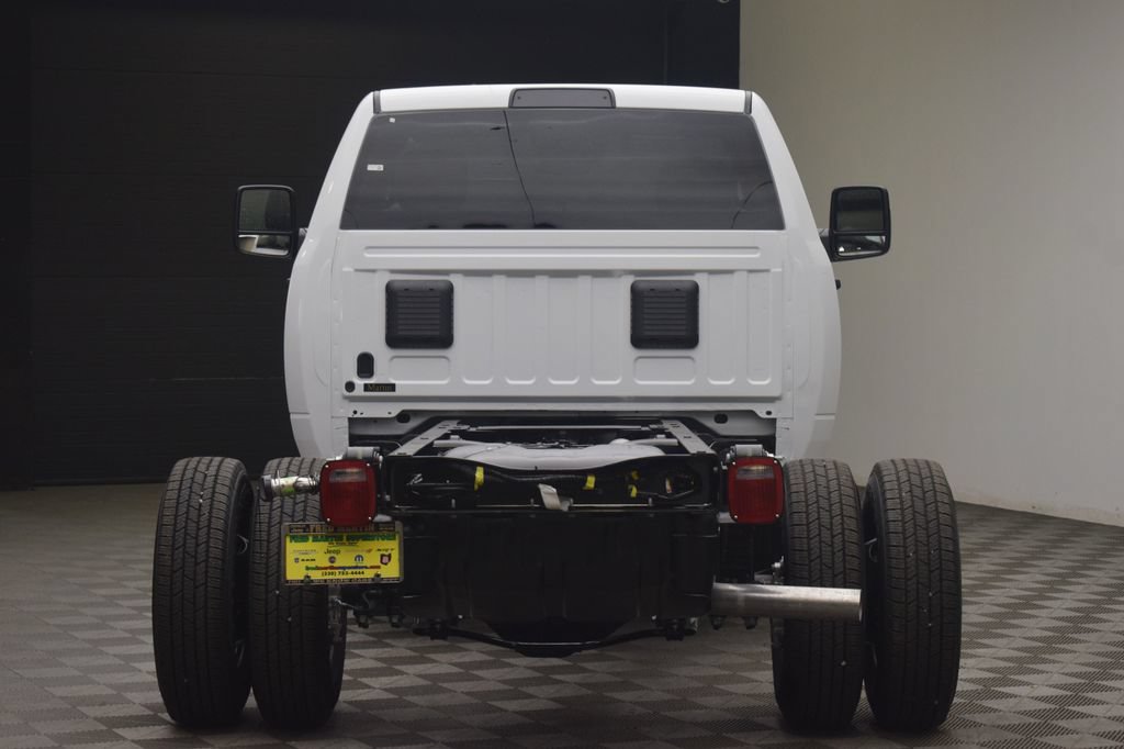 New 2026 RAM 3500 Tradesman AWD/4WD image 12