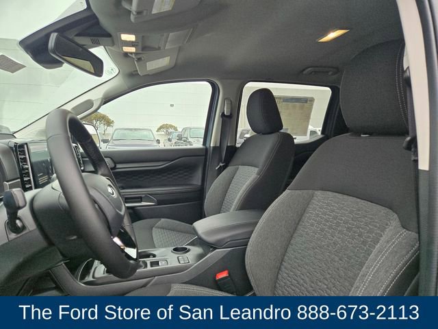 New 2025 Ford Ranger XLT w/ Equipment Group 301A High image 14