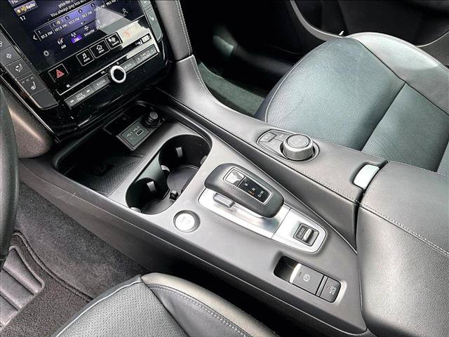 Used 2023 INFINITI QX50 Luxe FWD image 15