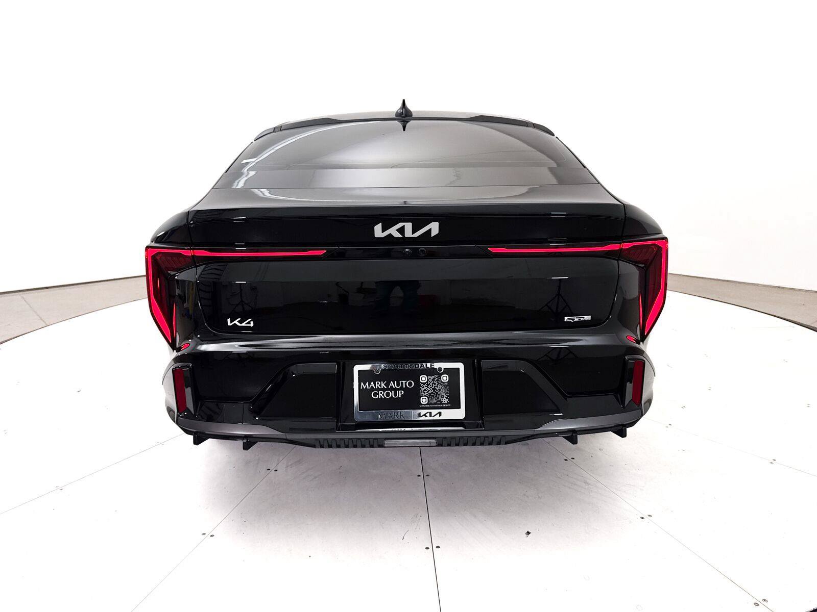 Used 2025 Kia K4 GT-Line Turbo w/ GT-Line Premium Package FWD image 18