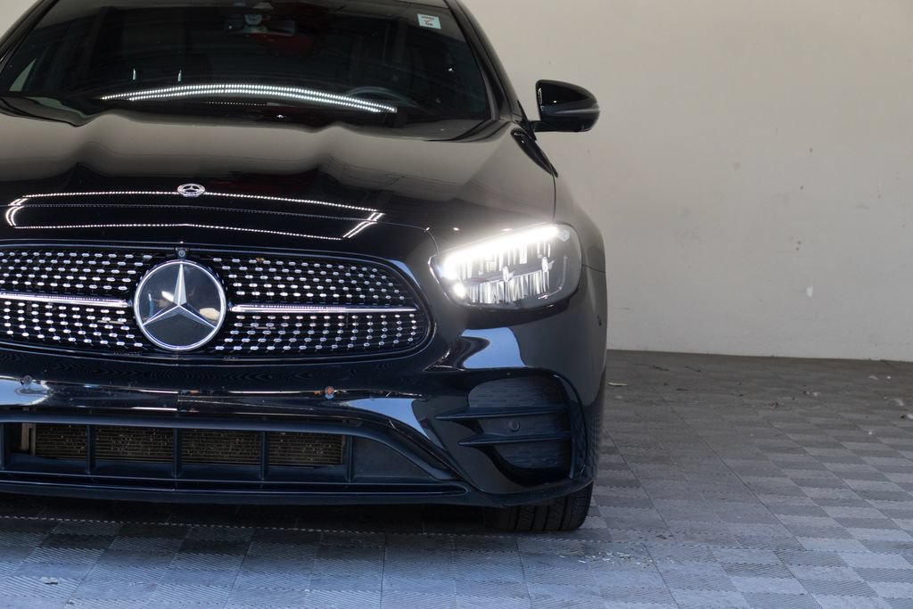 Used 2022 Mercedes-Benz E 350 Sedan image 5