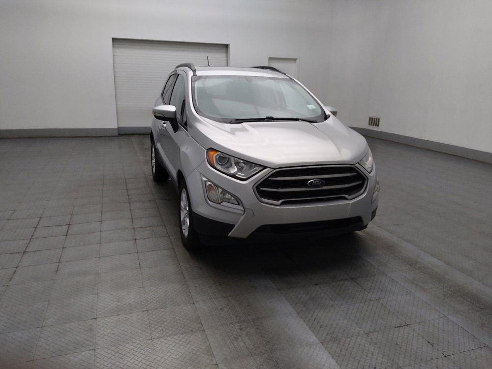 Used 2020 Ford EcoSport SE FWD image 13