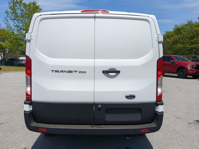New 2025 Ford Transit 250 Low Roof image 6