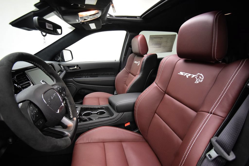 New 2026 Dodge Durango SRT Hellcat AWD/4WD image 35