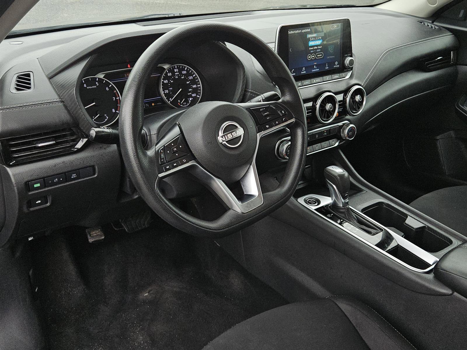 Used 2024 Nissan Sentra SV FWD image 24