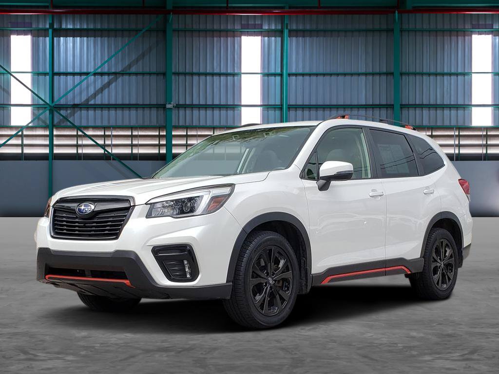 Used 2021 Subaru Forester Sport w/ Popular Package #2