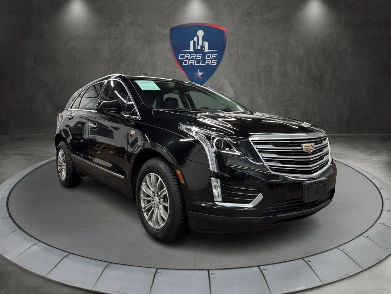 Used 2017 Cadillac XT5 Luxury w/ Driver Awareness Package image 7