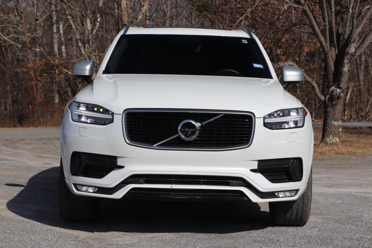 Used 2019 Volvo XC90 T6 R-Design w/ Advanced Package image 36