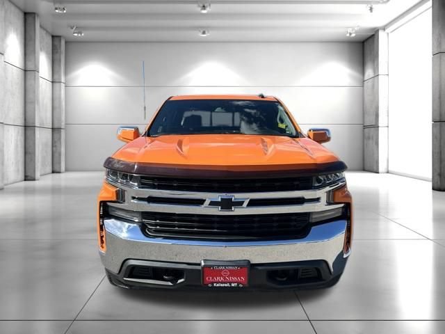 Used 2019 Chevrolet Silverado 1500 LT w/ All-Star Edition AWD/4WD image 3