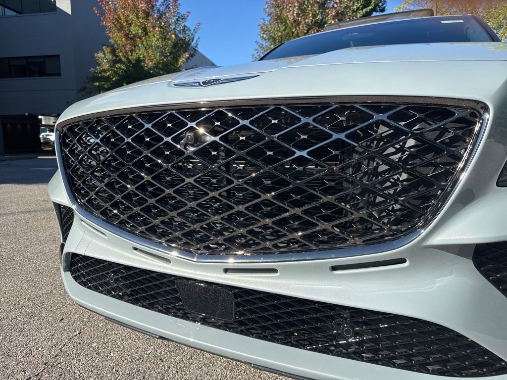 New 2026 Genesis GV80 3.5T e-SC image 4