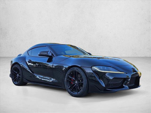 Used 2020 Toyota Supra Premium w/ Driver Assist Package RWD video 3