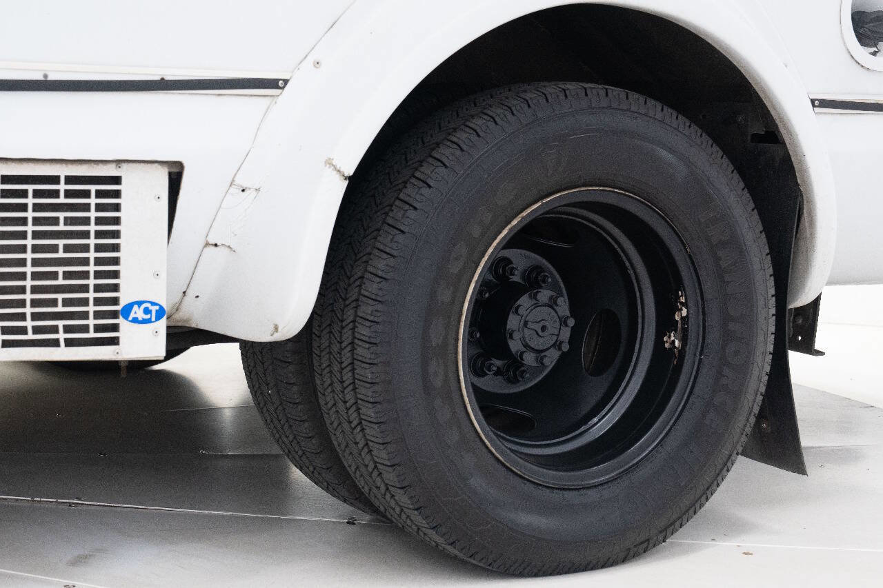 Used 2016 Ford E-350 and Econoline 350 Super Duty w/ Shuttle Bus Prep Package image 15