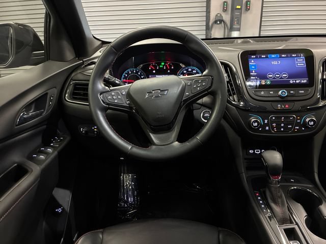 Used 2024 Chevrolet Equinox RS w/ RS Leather Package FWD image 13