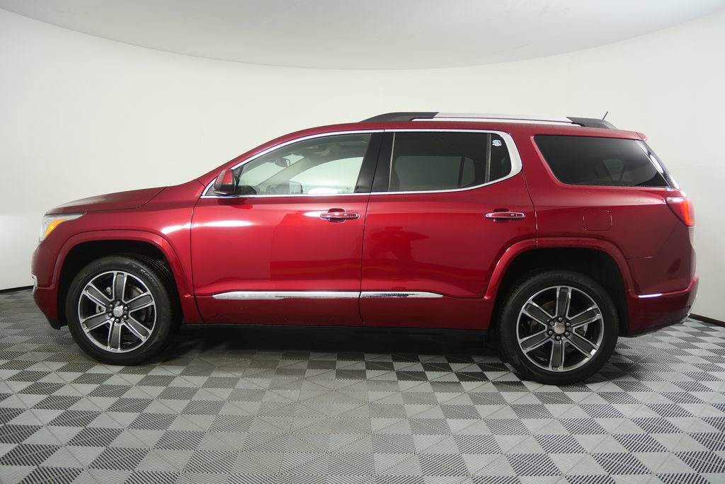 Used 2019 GMC Acadia Denali w/ Technology Package image 6