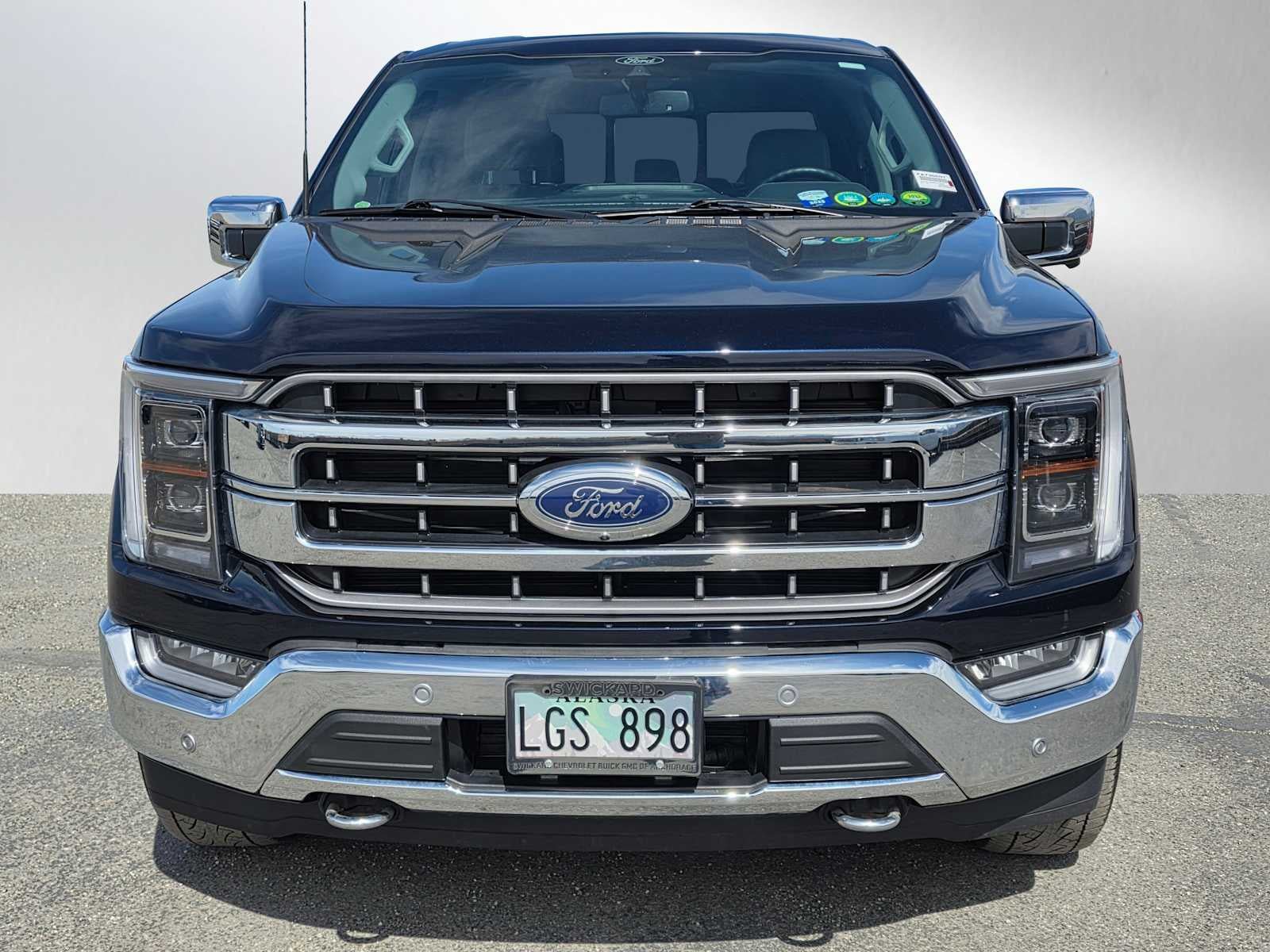 Used 2022 Ford F150 Lariat w/ Equipment Group 502A High AWD/4WD image 8