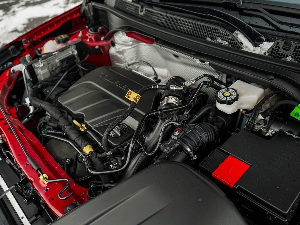 New 2026 Buick Envista Sport Touring w/ Convenience I Package FWD image 7