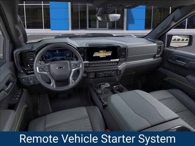 New 2026 Chevrolet Silverado 1500 ZR2 image 17