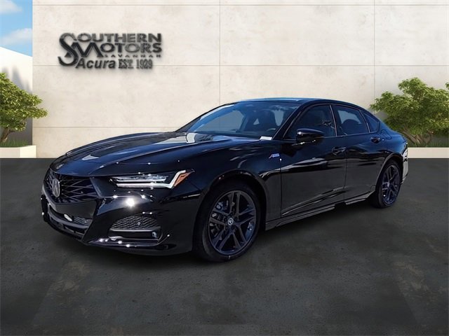 New 2025 Acura TLX SH-AWD w/ A-SPEC Pkg image 37