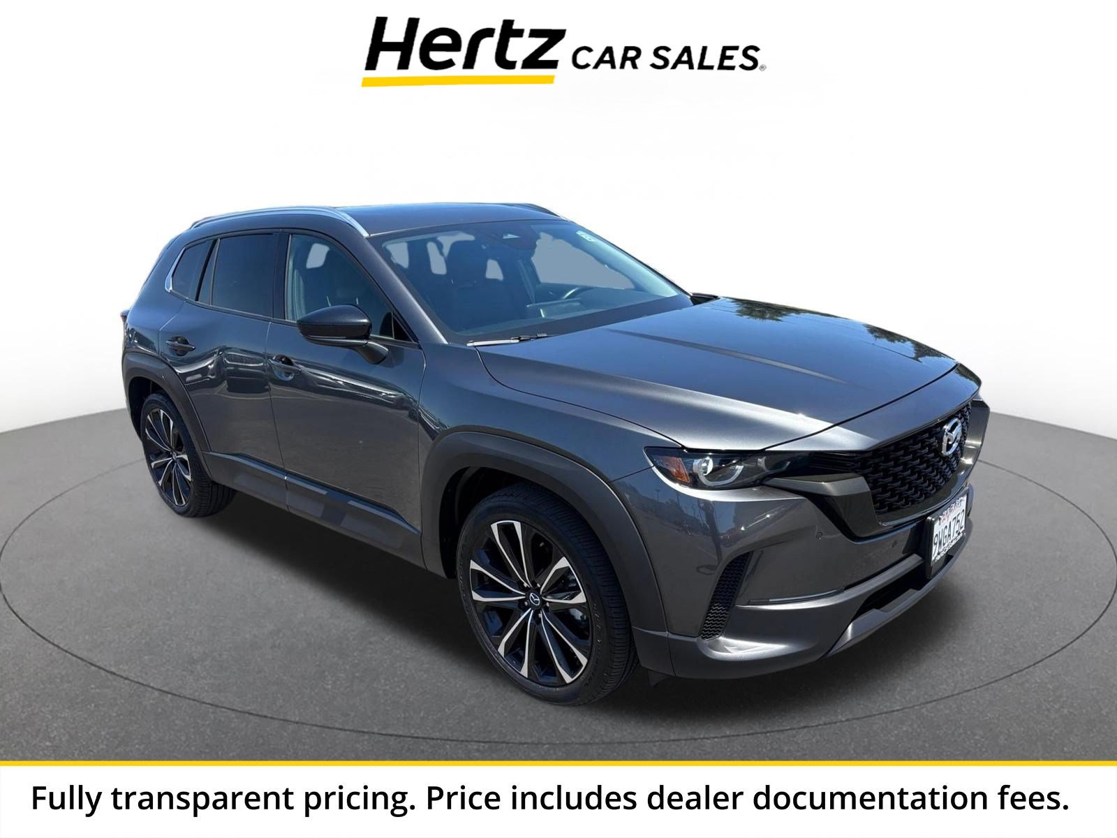 Used 2026 MAZDA CX-50 AWD 2.5 S w/ Premium Package