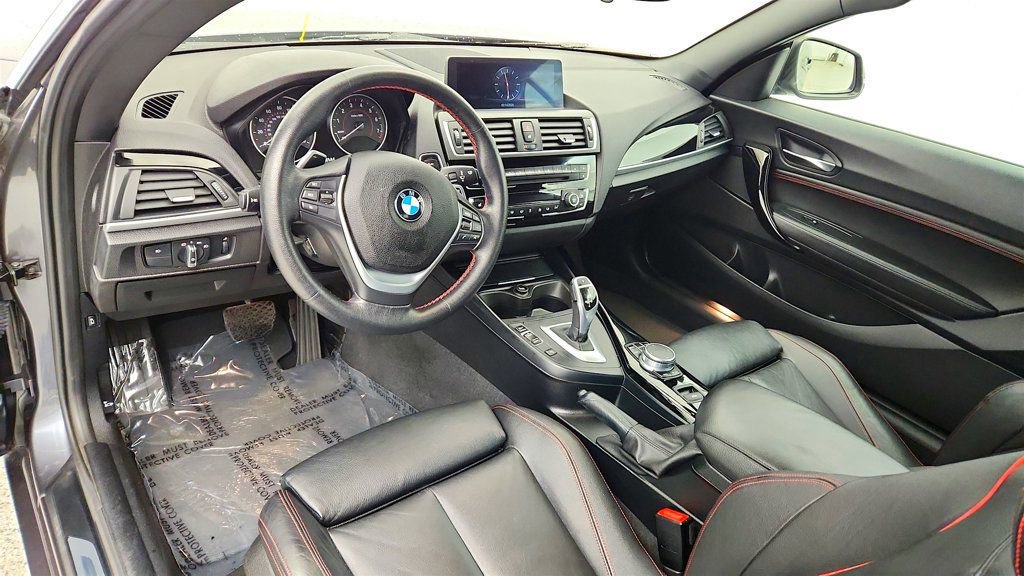 Used 2017 BMW 230i xDrive Convertible AWD/4WD image 13