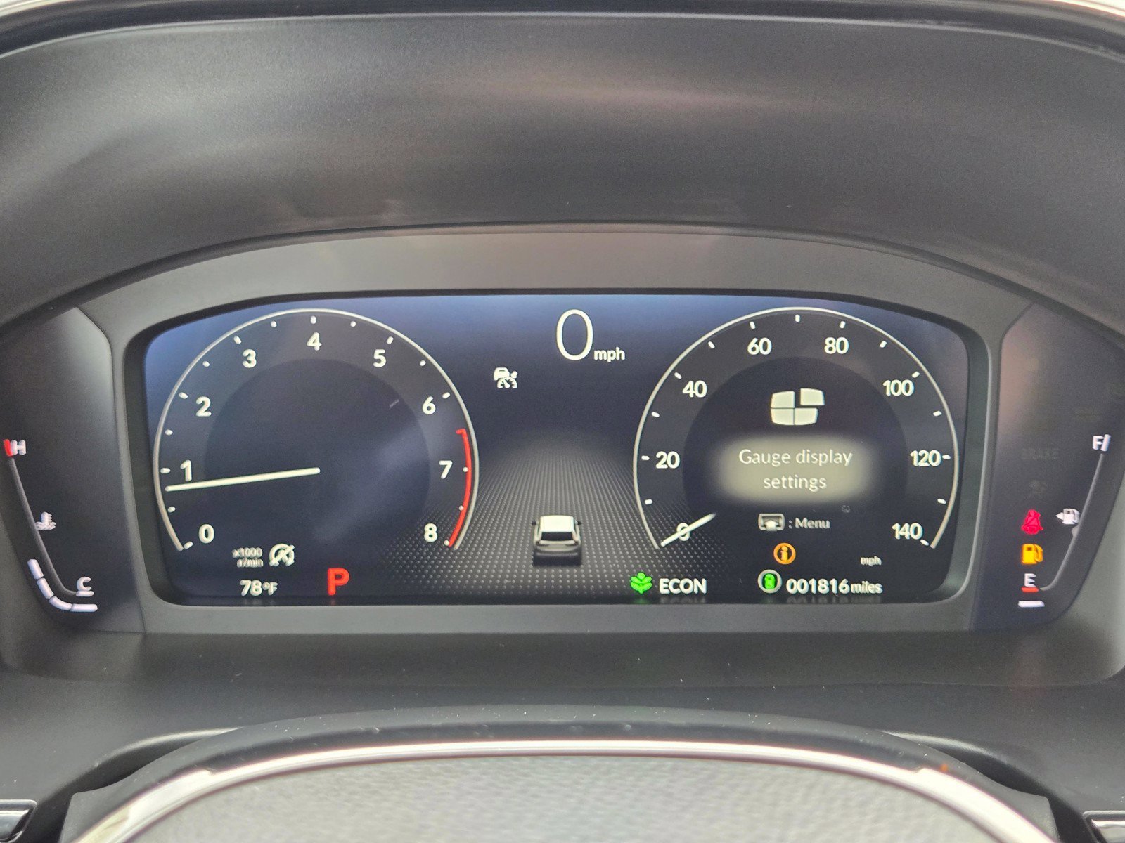 Certified 2026 Honda CR-V EX-L image 19