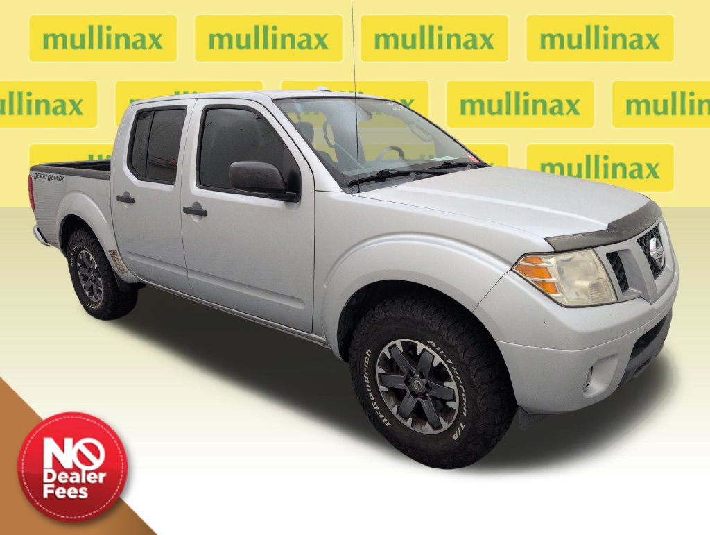 Used 2016 Nissan Frontier Desert Runner
