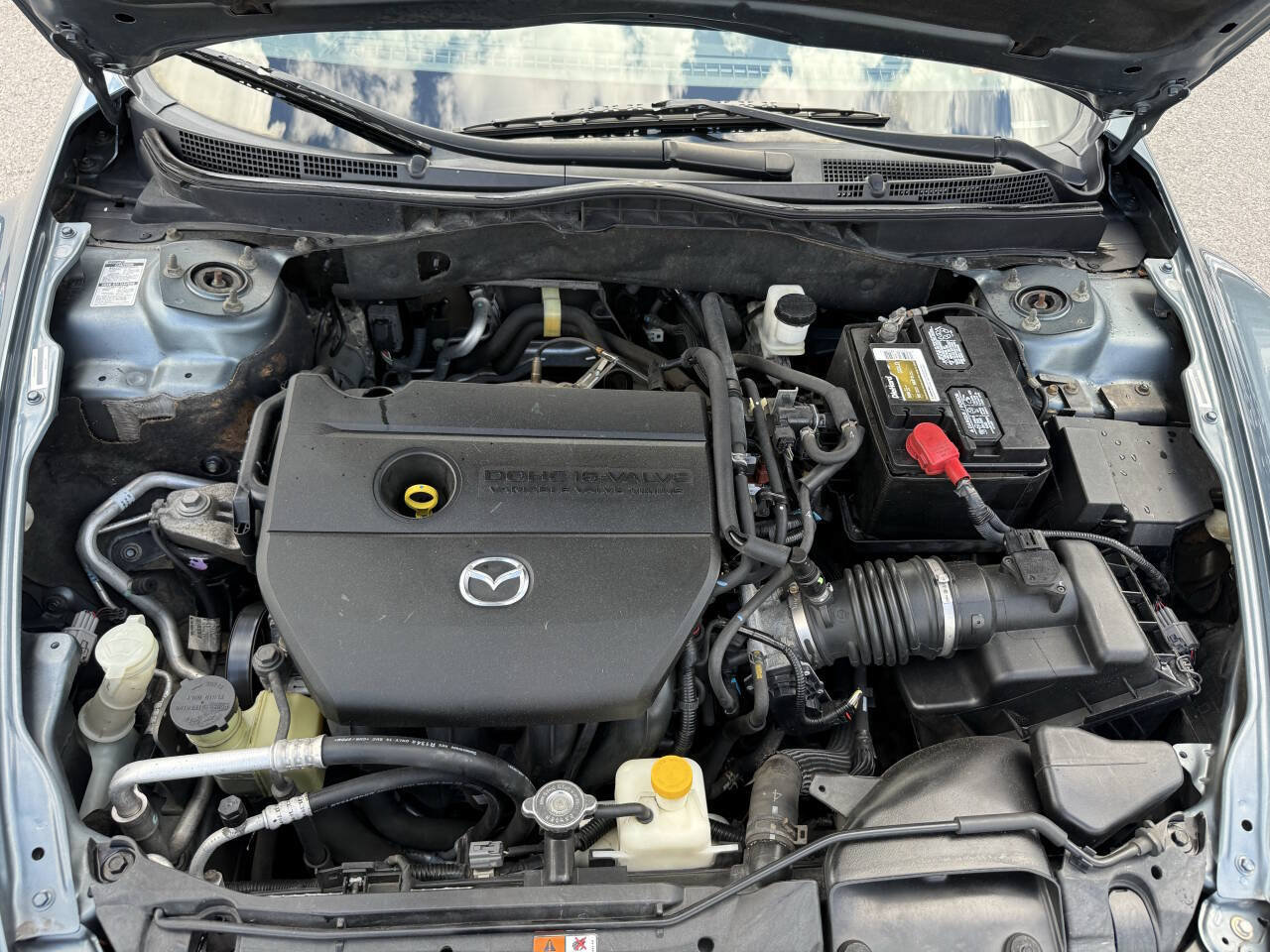 Used 2012 MAZDA MAZDA6 i Touring FWD image 13