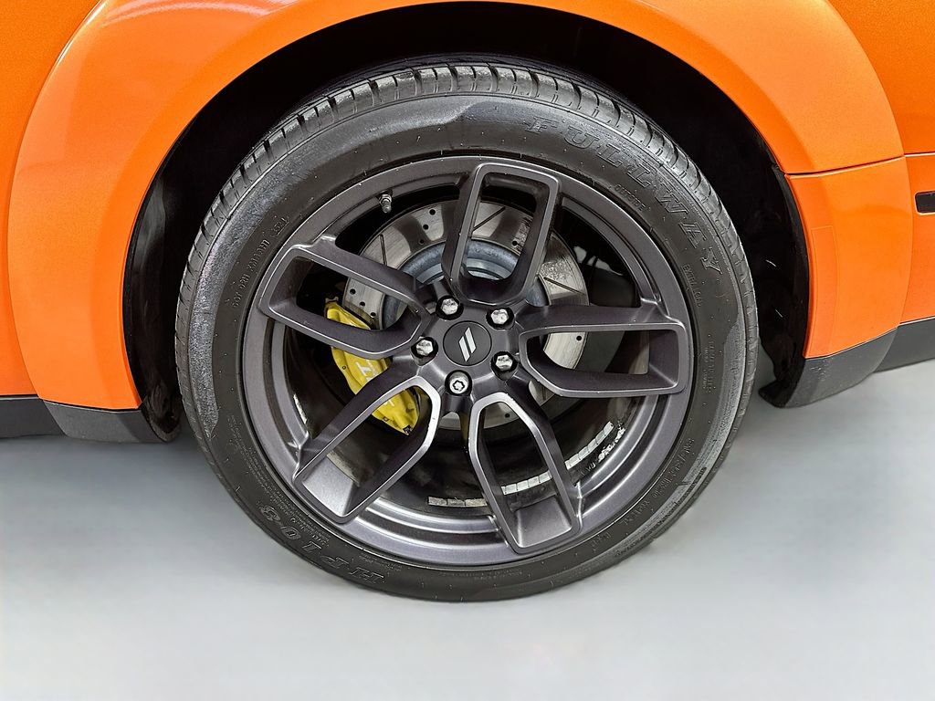 Used 2020 Dodge Challenger R/T Scat Pack RWD image 28