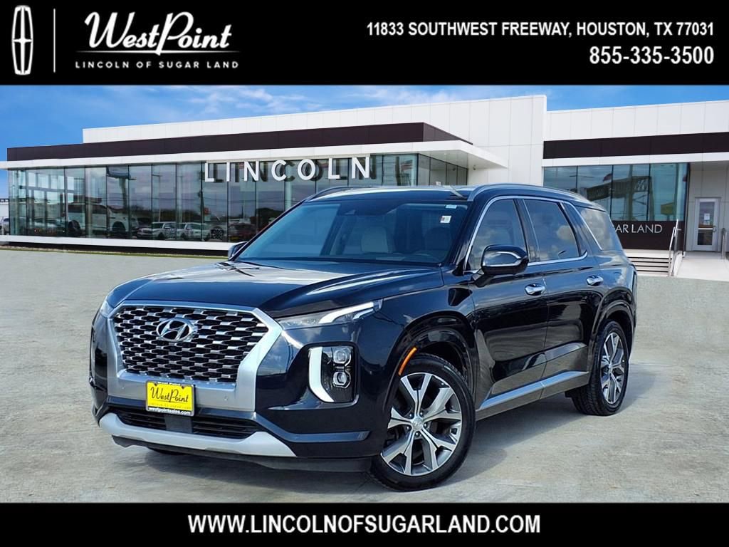 Used 2022 Hyundai Palisade Limited image 1