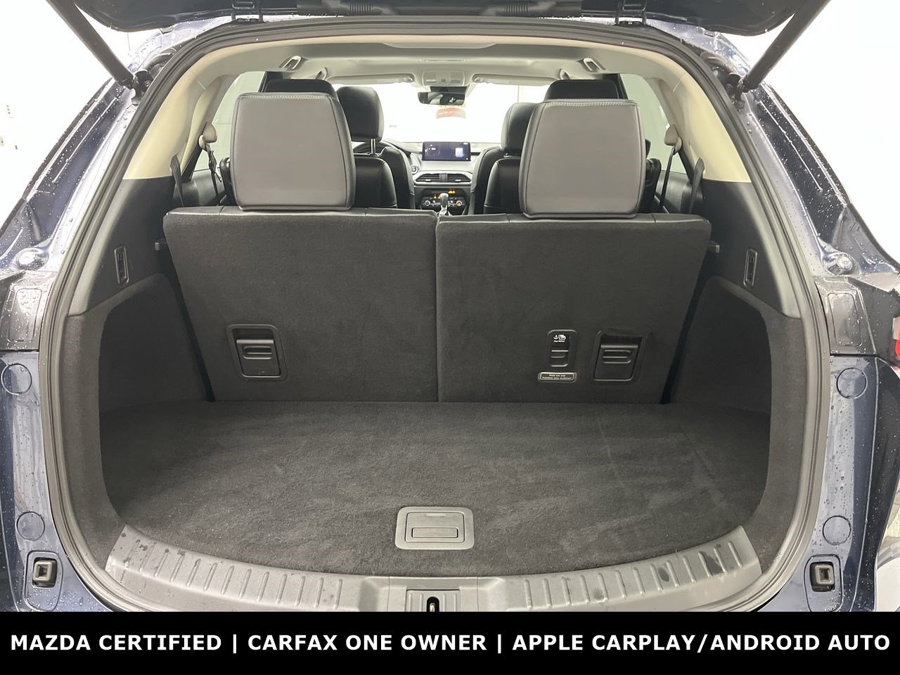 Certified 2023 MAZDA CX-9 Touring Plus image 30