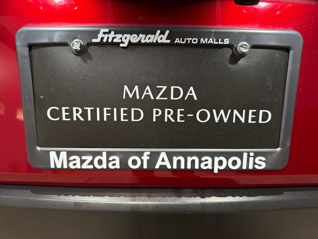 Certified 2024 MAZDA CX-50 AWD 2.5 S w/ Weather Package image 22