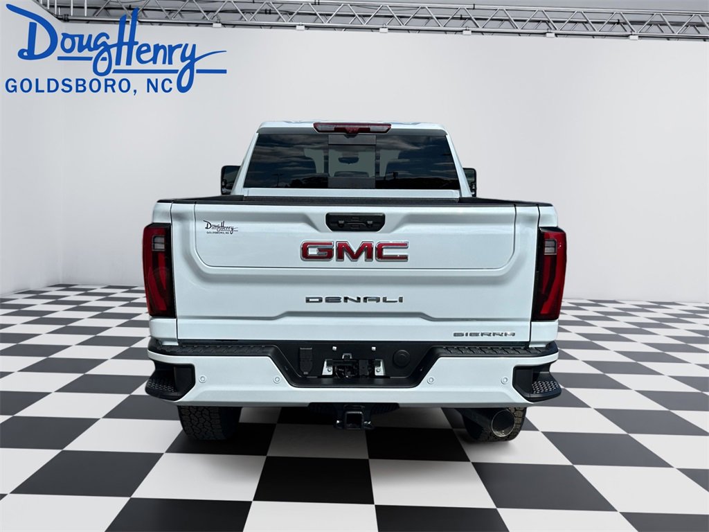 New 2026 GMC Sierra 2500 Denali w/ Denali Reserve Package image 4