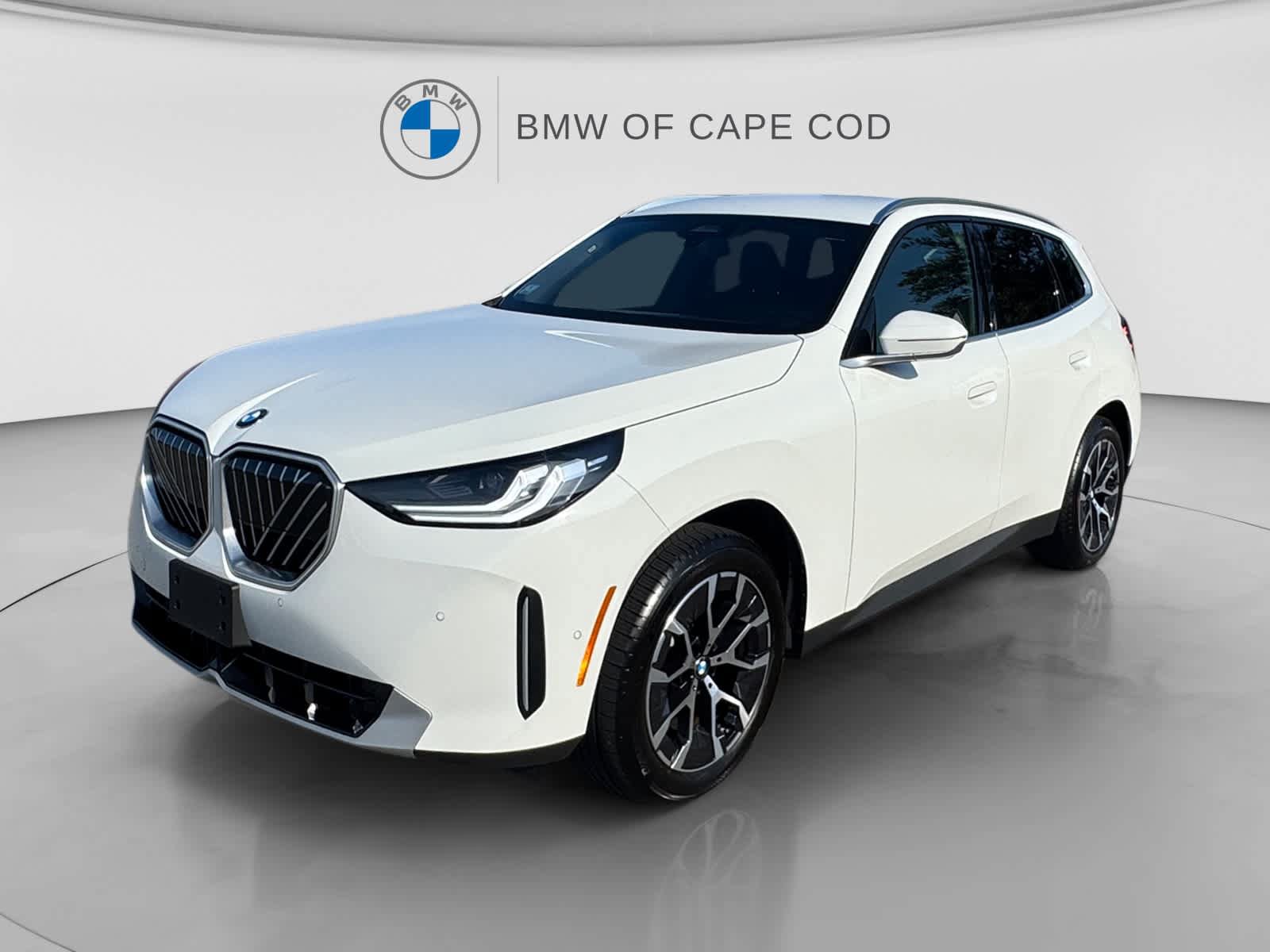 Used 2026 BMW X3 xDrive30i w/ Convenience Package AWD/4WD image 3