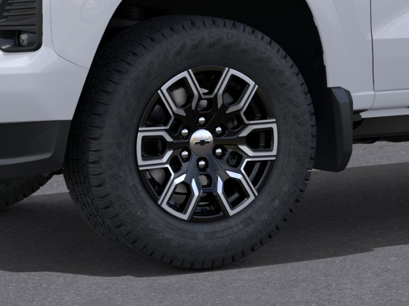 New 2026 Chevrolet Colorado Z71 AWD/4WD image 10