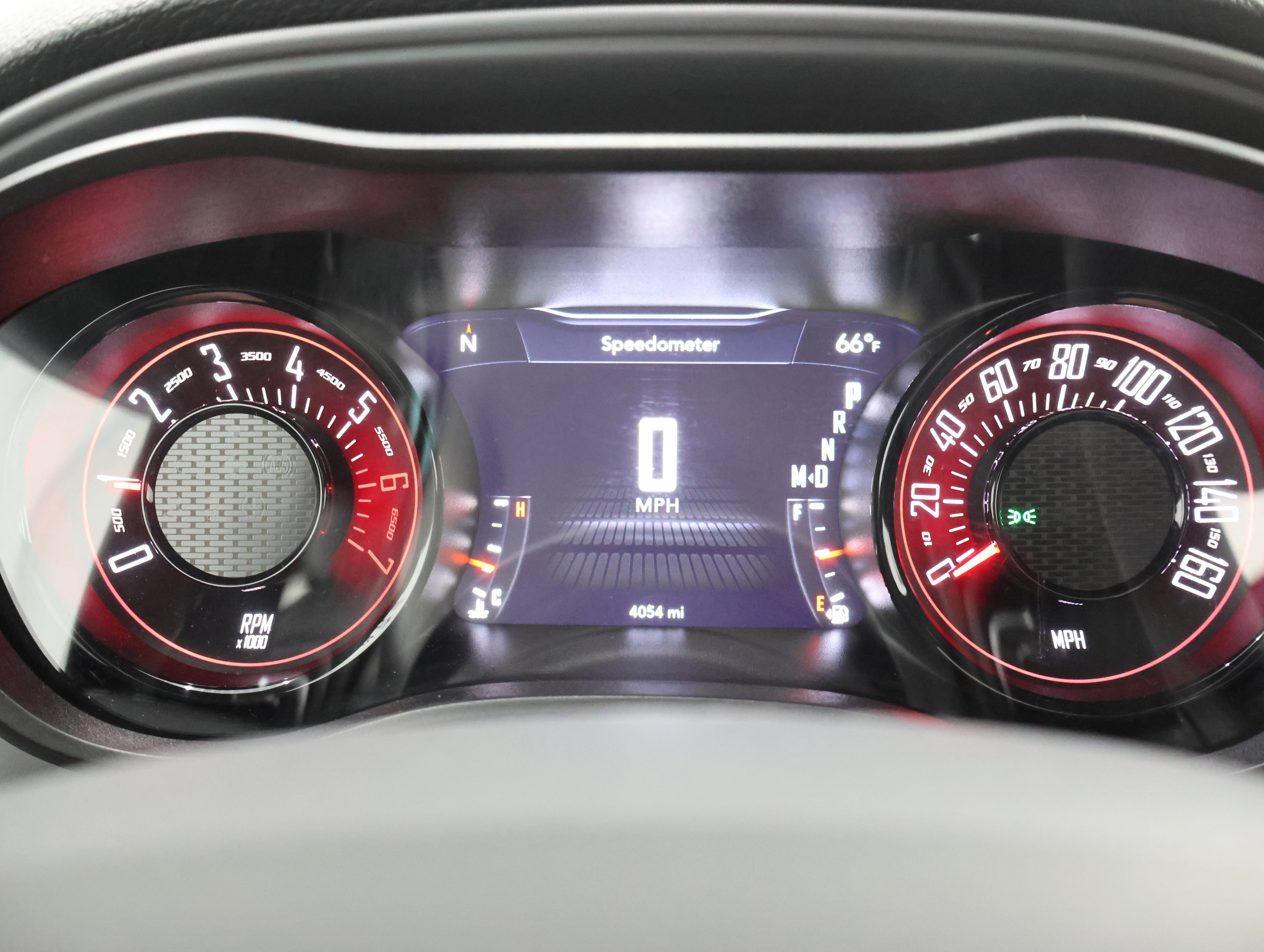 Used 2023 Dodge Challenger R/T w/ Blacktop Package RWD image 10