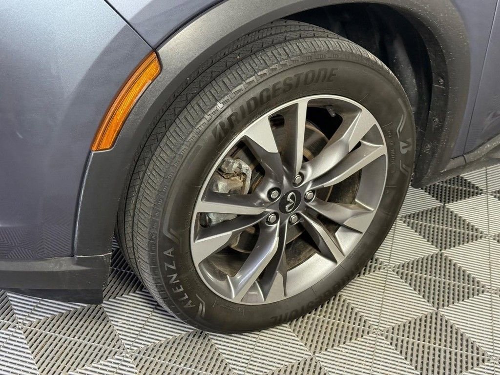 Used 2024 INFINITI QX60 Luxe image 11