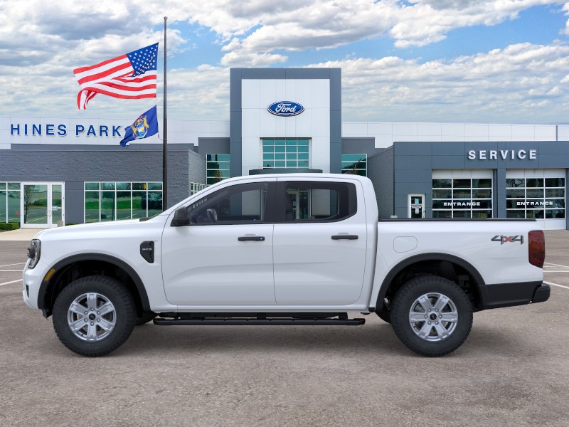 New 2026 Ford Ranger XL w/ Trailer Tow Package AWD/4WD image 3