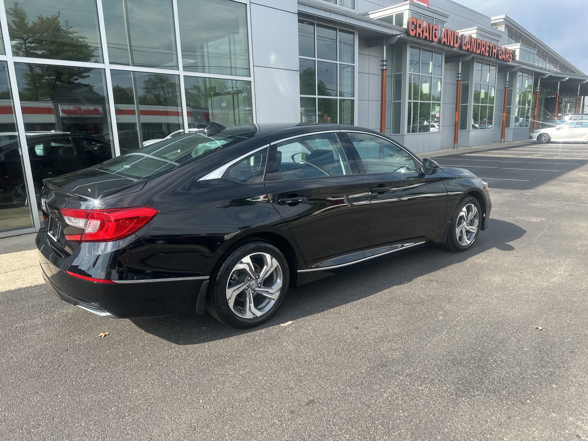 Used 2020 Honda Accord EX-L image 5
