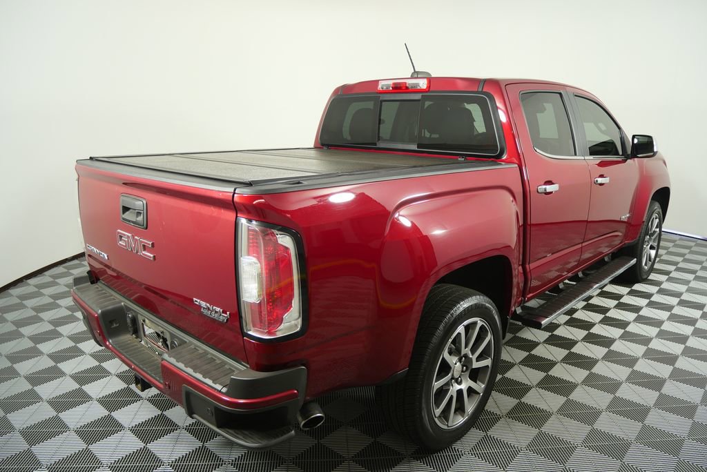 Used 2019 GMC Canyon Denali image 4