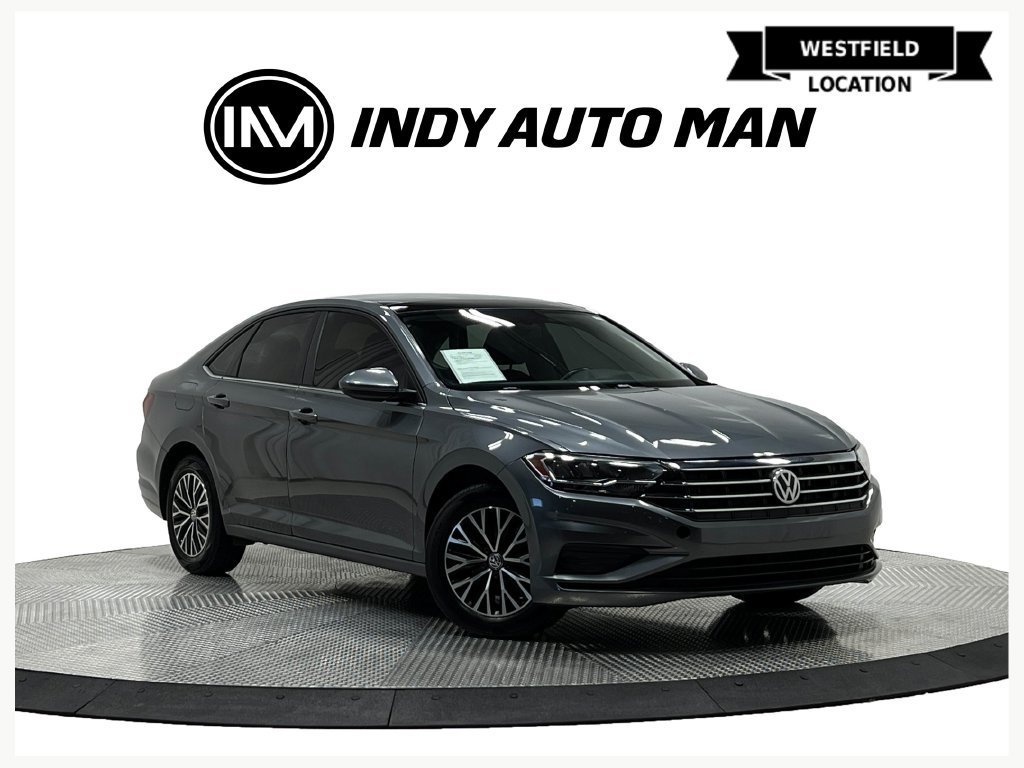 Used 2019 Volkswagen Jetta SE