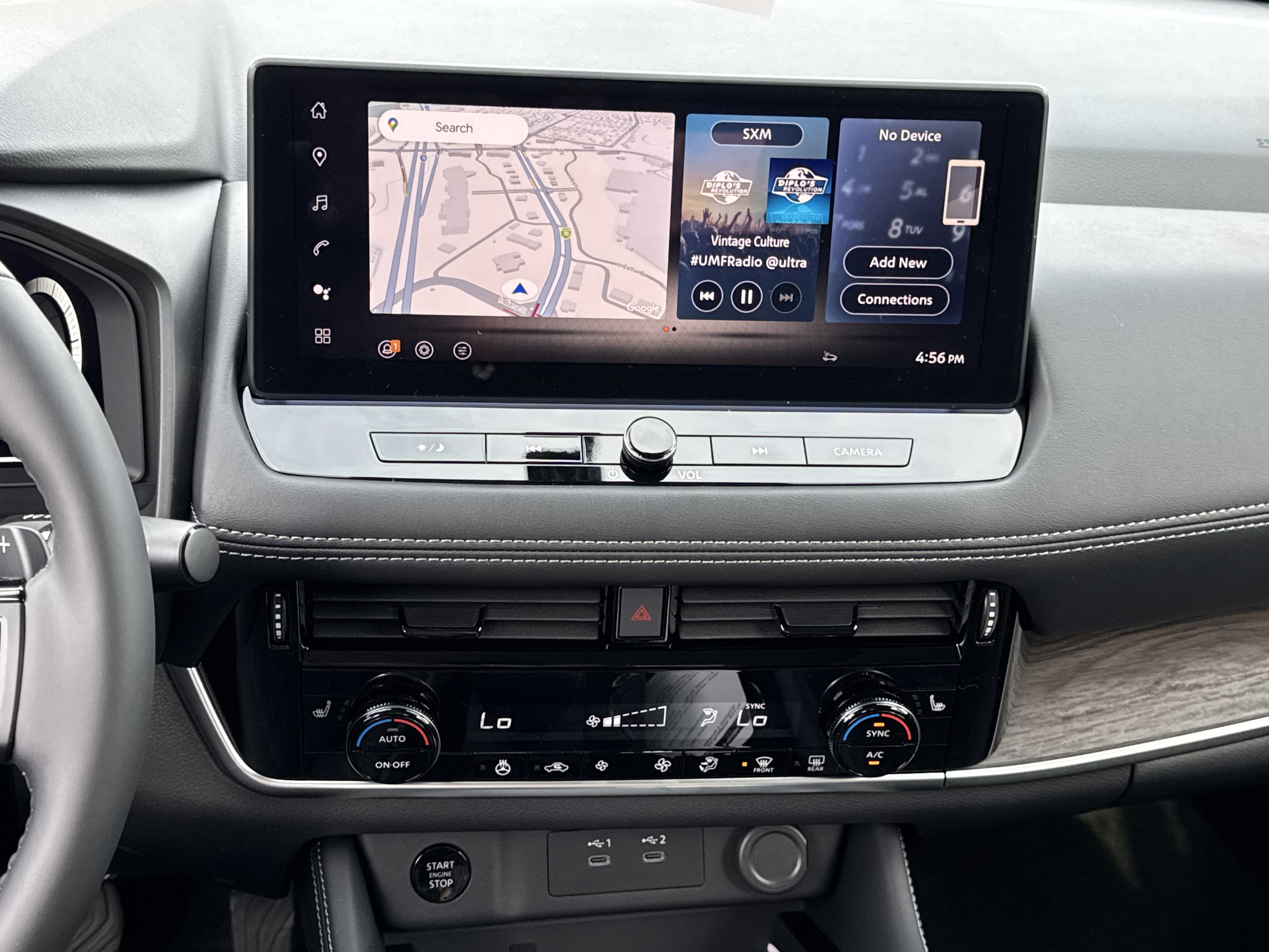 New 2026 Nissan Rogue Platinum AWD/4WD image 17