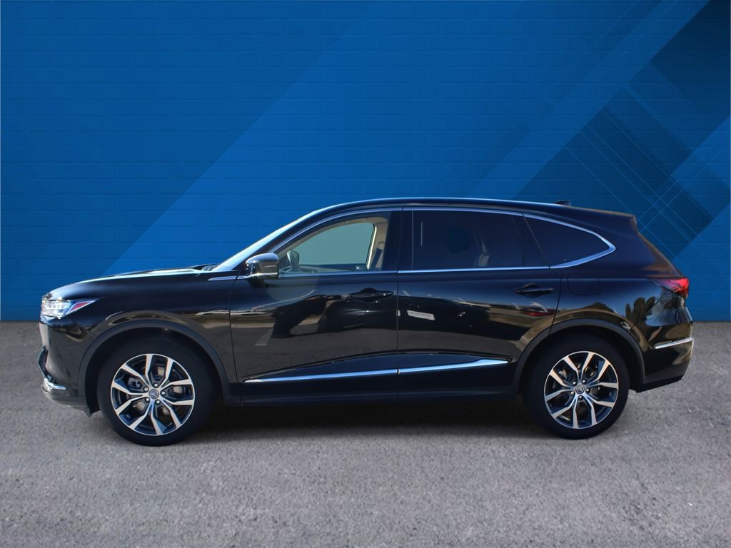 Used 2024 Acura MDX SH-AWD w/ Technology Package image 6